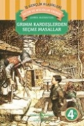 Kurye Kitabevi - Grimm Kardeşlerden Seçme Masallar