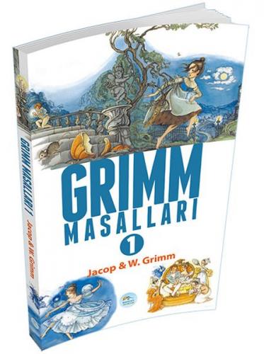 Kurye Kitabevi - Grimm Masalları-1