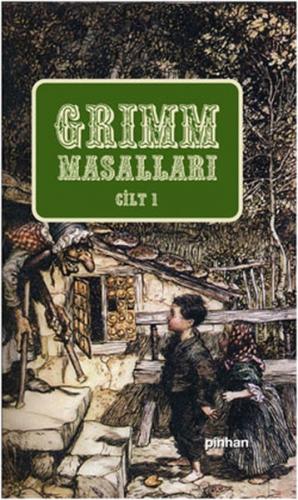 Kurye Kitabevi - Grimm Masalları-1