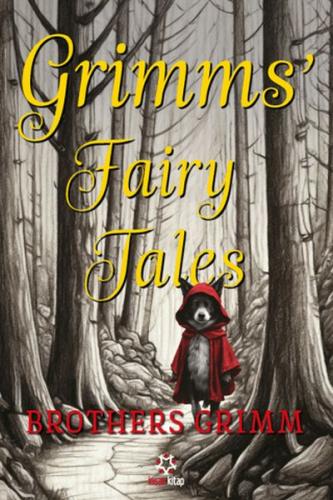 Kurye Kitabevi - Grimms' Fairy Tales