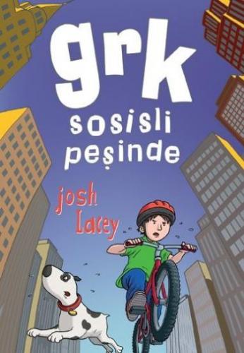 Kurye Kitabevi - GRK Sosisli Peşinde