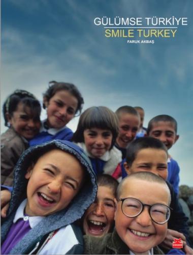 Kurye Kitabevi - Gülümse Türkiye – Smile Turkey