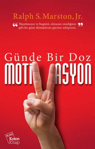 Kurye Kitabevi - Günde Bir Doz Motivasyon