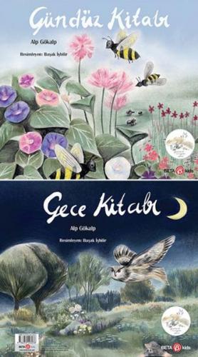 Kurye Kitabevi - Gündüz Kitabı-Gece Kitabı