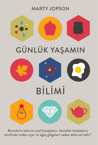 Kurye Kitabevi - Günlük Yaşamın Bilimi