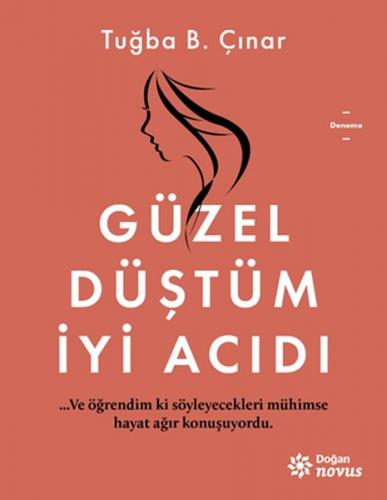 Kurye Kitabevi - Güzel Düştüm İyi Acıdı