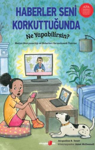 Kurye Kitabevi - Haberler Seni Korkuttuğunda Ne Yapabilirsin?