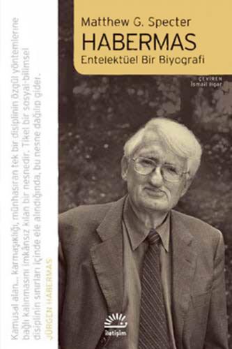 Kurye Kitabevi - Habermas Entelektüel Bir Biyografi