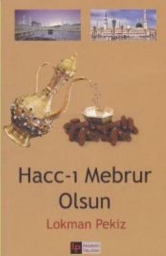 Kurye Kitabevi - Hacc-ı Mebrur Olsun