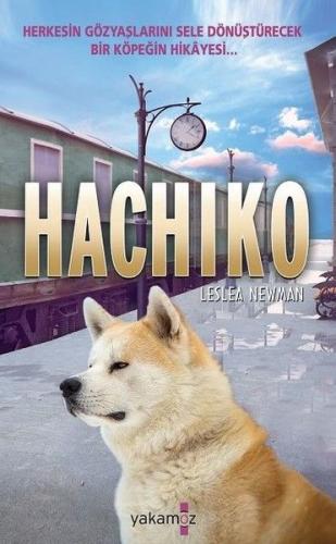 Kurye Kitabevi - Hachiko-Ciltli