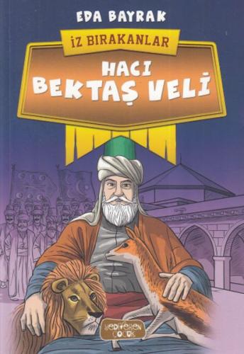 Kurye Kitabevi - İz Bırakanlar-Hacı Bektaş Veli