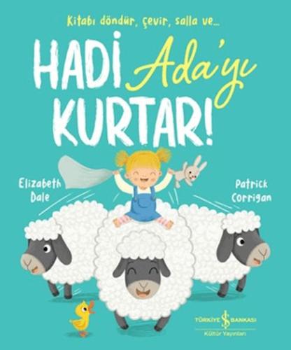 Kurye Kitabevi - Hadi Ada'yı Kurtar!