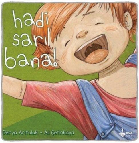 Kurye Kitabevi - Hadi Sarıl Bana