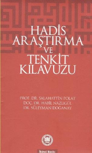 Kurye Kitabevi - Hadis Araştırma ve Tenkit Kılavuzu