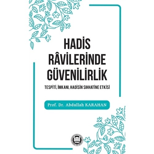 Kurye Kitabevi - Hadis Ravilerinde Güvenilirlik