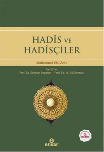 Kurye Kitabevi - Hadis ve Hadisçiler