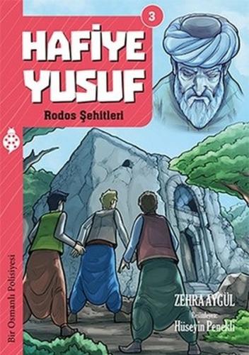 Kurye Kitabevi - Hafiye Yusuf Serisi-3 Rodos Şehitleri