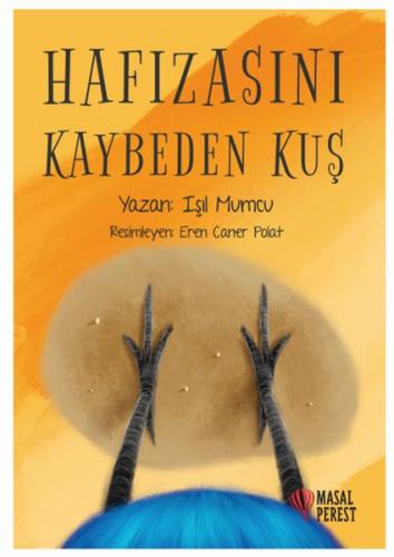 Kurye Kitabevi - Hafızasını Kaybeden Kuş