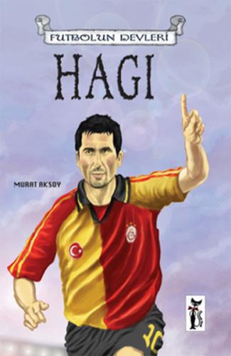 Kurye Kitabevi - Futbolun Devleri 6 Hagi