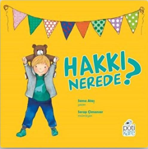 Kurye Kitabevi - Hakkı Nerede?