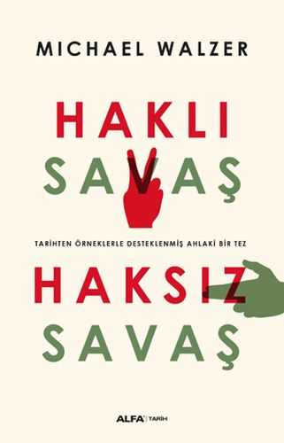 Kurye Kitabevi - Haklı Savaş Haksız Savaş