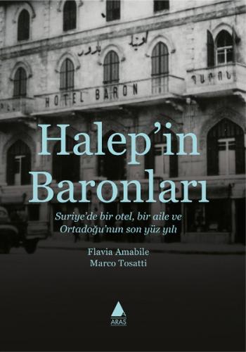 Kurye Kitabevi - Halepin Baronları