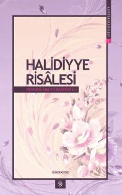 Kurye Kitabevi - Halidiye Risalesi A. Suat Demirtaş