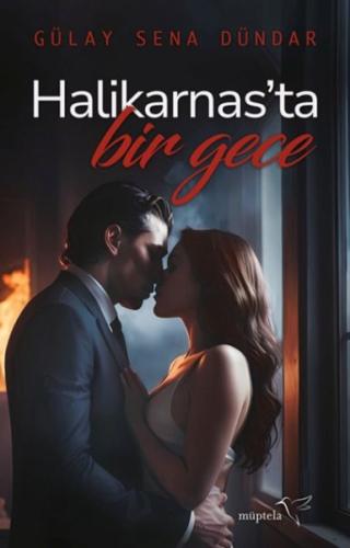 Kurye Kitabevi - Halikarnas’ta Bir Gece