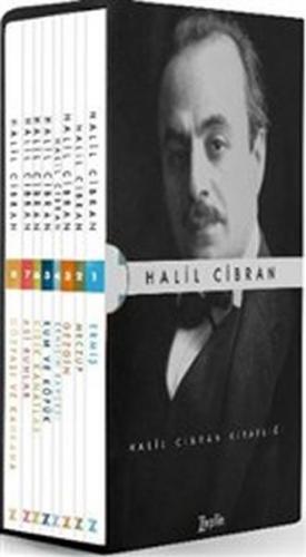 Kurye Kitabevi - Halil Cibran Seti 8 Kitap Takım