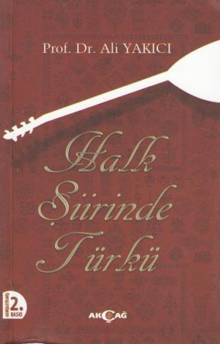 Kurye Kitabevi - Halk Şiirinde Türkü