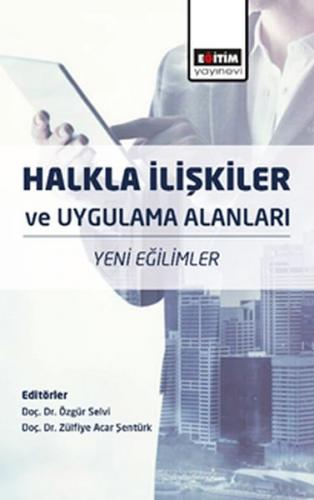 Kurye Kitabevi - Halkla İlişkiler ve Uygulama Alanları Yeni Eğilimler