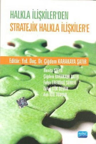 Kurye Kitabevi - Halkla İlişkilerden Stratejik Halkla İlişkilere