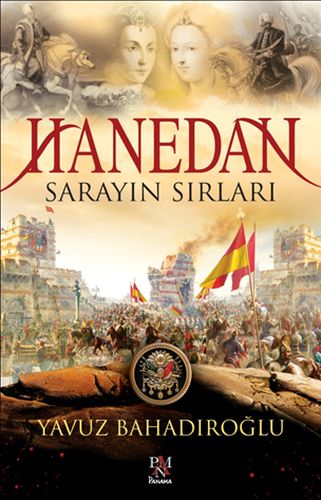 Kurye Kitabevi - Hanedan Sarayın Sırları