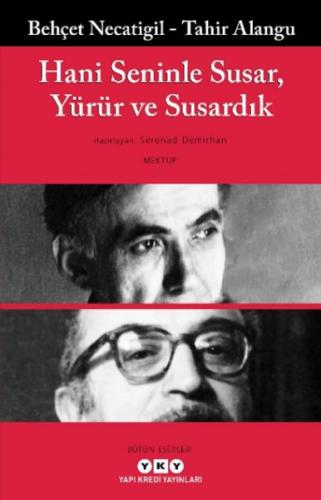 Kurye Kitabevi - Hani Seninle Susar, Yürür ve Susardık