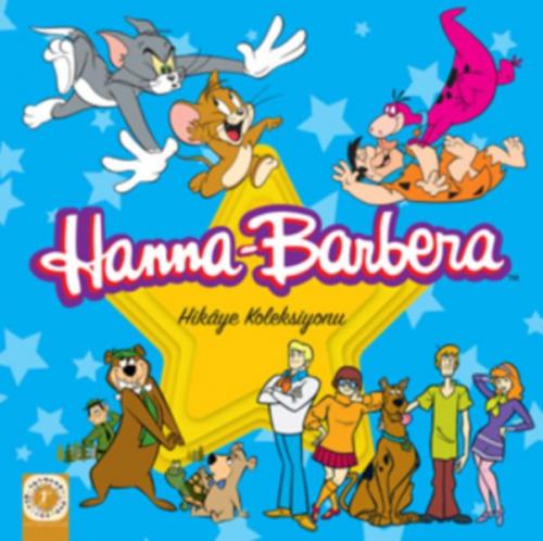 Kurye Kitabevi - Hanna Barbera - Hikaye Koleksiyonu (Ciltli)