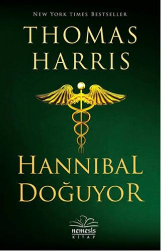 Kurye Kitabevi - Hannibal Doğuyor