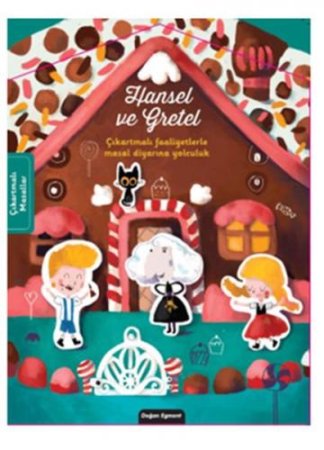 Kurye Kitabevi - Hansel ve Gretel