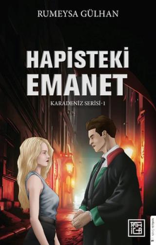 Kurye Kitabevi - Hapisteki Emanet 1