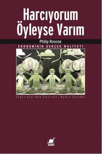 Kurye Kitabevi - Harcıyorum Öyleyse Varım