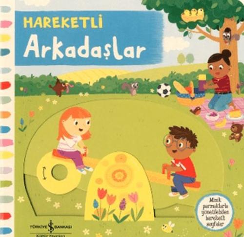 Kurye Kitabevi - Hareketli Arkadaşlar - Ciltli