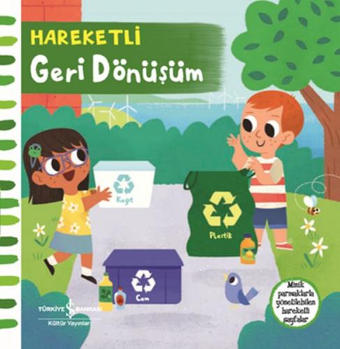 Kurye Kitabevi - Hareketli Geri Dönüşüm