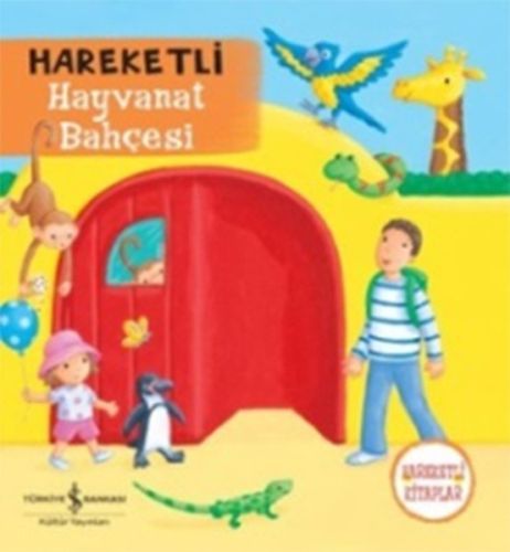 Kurye Kitabevi - Hareketli Hayvanat Bahçesi