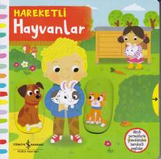 Kurye Kitabevi - Hareketli Hayvanlar