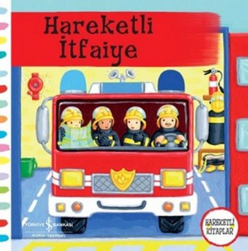 Kurye Kitabevi - Hareketli İtfaiye