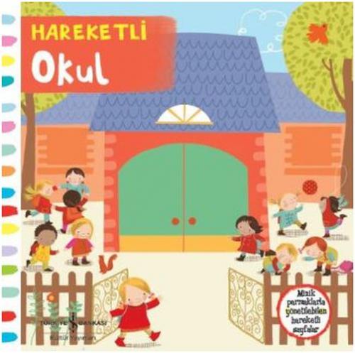 Kurye Kitabevi - Hareketli Okul