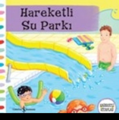 Kurye Kitabevi - Hareketli Su Parkı