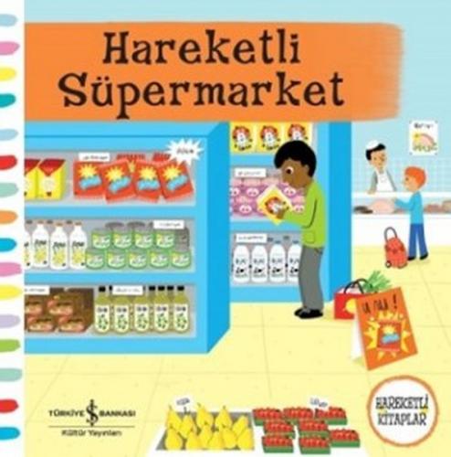 Kurye Kitabevi - Hareketli Süpermarket