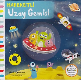 Kurye Kitabevi - Hareketli Uzay Gemisi