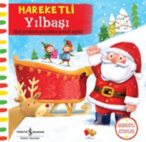 Kurye Kitabevi - Hareketli Kitaplar: Hareketli Yılbaşı