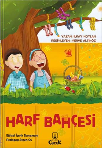 Kurye Kitabevi - Harf Bahçesi